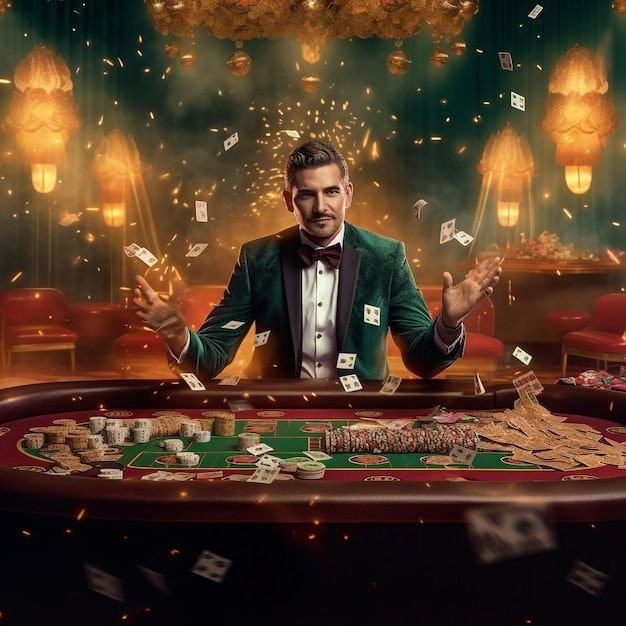 Bàn chơi casino trực tuyến tại gh88 với baccarat roulette giao diện tiếng Việt